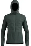 Odlo Zeroweight Insulator Jacke Men | 314142-10877, Gr&ouml;&szlig;e:XL - Gr&uuml;n - XL