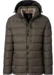 Casa Moda - Herren Steppjacke (554529000), Gr&ouml;&szlig;e:M, Farbe:gr&uuml;n (336)