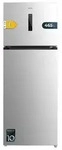 Cecotec 02072, 465 l, SN-T, 4,5 kg/24h, E, Fresh Zone Fach, Edelstahl - Silber