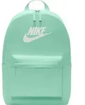 Nike NK Heritage Backpack DC4244-353, Rucksack, Uni, Gr&uuml;n, Gr&ouml;&szlig;e: One size - Gr&uuml;n