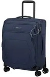 Samsonite Spark Sng Eco, Karre, Soft Shell, Blau, Midnight blue, Kabine, 4...