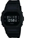 G-SHOCK Original Casio G-SHOCK Herrenuhr Casio-DW-5600UBB-1ER - Schwarz