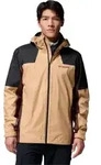 Columbia Inner LimitsTM Iii Jacke Braun XL Mann Braun XL - Beige/Schwarz - 188