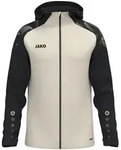 Jako Kapuzenjacke Sonic - Wei&szlig;