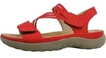 Rieker Sandale Rot in Gr. 36 - Rot - 36