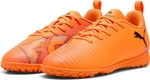 Puma Future 8 Play Tf Fu&szlig;ballschuhe F&uuml;r Kinder Orange EU 34 Orange EU 34 - Orange -
