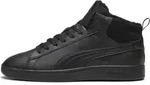 Puma Smash 3.0 Mid WTR Sneaker in &Uuml;bergr&ouml;&szlig;en Schwarz 392335-01 gro&szlig;e Unisexschuhe