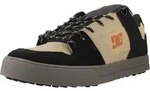 DC PURE WNT Skaterschuhe f&uuml;r Herren, Braun - Braun - 40
