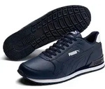 Puma ST Runner v2 Full L Unisex Sneaker Turnschuhe 365277 Blau, Schuhgr&ouml;&szlig;e:48.5 EU