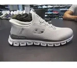 Skechers Glide Step Slip IN Sportschuh Grau - Grau - 42