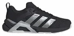 Adidas JQ1448_590, Schwarz, Core Black,Iron Metallic,Silver Metallic - Silber - 40