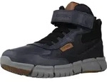 GEOX Flexyper B. E, Sneaker in Blau f&uuml;r Kinder, Gr&ouml;&szlig;e 28 - Blau - 28