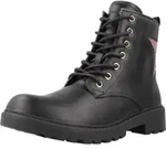 GEOX J CASEY Freizeitschuhe Schwarz - Schwarz - 31
