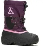 Kamik Southpole4 Schneestiefel F&uuml;r Jugendliche Lila EU 32 M&auml;dchen Lila EU 32 - Lila
