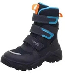 Winterstiefel - Blau - 25