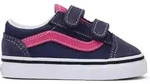 Vans Old Skool V Sportschuhe Blau EU 17 Junge Blau EU 17 - Blau