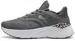 Puma Softride Mayve Animal Sneaker Grau - Grau - 37