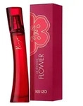 KENZO Le Rouge Flower, Frauen, 30 ml, Nicht nachf&uuml;llbare Flasche, Fl&uuml;ssiges