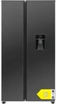 Bomann&reg; Side by Side K&uuml;hlschrank | Wasserspender mit Tank | | 177cm | NoFrost | 5