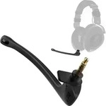 R&Oslash;DE NTH-Mic, Abnehmbares Mikrofon, 5 g, Schwarz - Schwarz