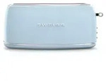 Vintage-Toaster GRV6 - Blau - Blau