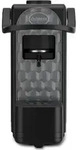 Didiesse DarkSide, Pod-Kaffeemaschine, 1,3 l, Kaffeepad, 650 W, Schwarz, Grau -