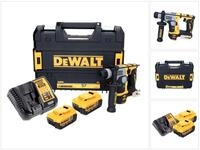 DeWalt DCH 172 M2 Akku Bohrhammer 18 V 16 mm 1,4 Joule SDS plus Brushless + 2x...
