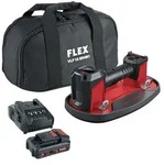 Flex Akku-Vakuumheber VLP Grabo + Akku 2.5 Ah + Ladeger&auml;t CA 18.0-LD (18 V)