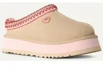 UGG Damen Slipper Tazz Love &rsquo;26 mit UGGbraidTM Besatz und 4,4 cm Plateauh&ouml;he -
