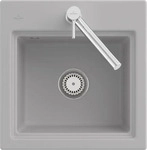 Villeroy & Boch 335A 01 SM, Villeroy & Boch Keramiksp&uuml;le 335A01SM, Subway Style 50 S