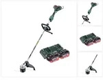 Metabo FSD 36-18 LTX BL 40 Akku Freischneider 36 V ( 2x 18 V ) Rundgriff Brushless +