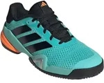 Adidas Kinderschuhe Schn&uuml;r-Halbschuhe Sportschuhe Modell JR4447 in T&uuml;rkis -