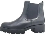Gabor Stiefelette Schwarz in Gr. 36.5 - Schwarz - 36,5