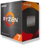 AMD Ryzen 7 5800XT, AMD Ryzen&trade; 7, Sockel AM4, 7 nm, Box, AMD, 5800XT