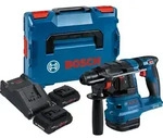 Bosch GBH 18V-22 Professional Akku Bohrhammer 18 V 1,9 J SDS Plus Brushless + 2x