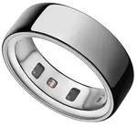 OURA RING 4 - 11 - Smart Ring - Bluetooth LE - Silber - 64
