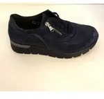 Waldl&auml;ufer k-ramona Sneaker dunkelblau in Gr. 37 - Blau - 37