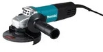 Makita 9558HNRZ 125mm Winkelschleifer