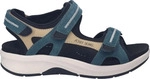 JOSEF SEIBEL Estelle 02 | Sandale f&uuml;r Damen | Gr&uuml;n - Gr&uuml;n - 36
