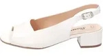 Sioux Zippora Sandalen in &Uuml;bergr&ouml;&szlig;en Wei&szlig;66181 gro&szlig;e Damenschuhe,...