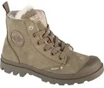 Schuhe Palladium Pampa 95982377M - Braun - 37
