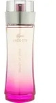 Lacoste Touch of Pink, Frauen, 90 ml, Nicht nachf&uuml;llbare Flasche, Kardamomsamen,