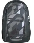 coocazoo Schulrucksack MATE, ergonomisch, gr&ouml;&szlig;enverstellbar - Bunt