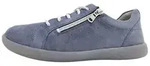 Waldl&auml;ufer H-Clo&eacute; Damenschuhe sportlicher Schn&uuml;rer Blau Freizeit - Blau - 37