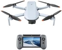 Potensic ATOM 2 Standard-Kit mit RC PTD 1, Drohne mit Kamera 4K HDR-Video, 8K Fo