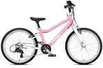 Woom Go 4 20 ́ ́ Fahrrad Rosa Junge Rosa One Size - Rosa