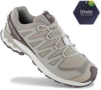 Salomon XA PRO 3D V9 Lifelong - Herren Wanderschuhe Trail-Running Schuhe Beige...