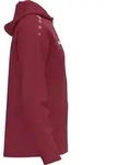Kapuzenjacke One, Gr&ouml;&szlig;e:164, Farben:bordeaux - bordeaux - 164