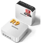 GEEKOM AI Mini PC A7 Max AMD Ryzen 9 7940HS DDR5 RAM bis 128GB 1TB SSD max 4TB