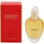 Givenchy Amarige, Frauen, 50 ml, Nicht nachf&uuml;llbare Flasche, Gardenia, Mimose,
